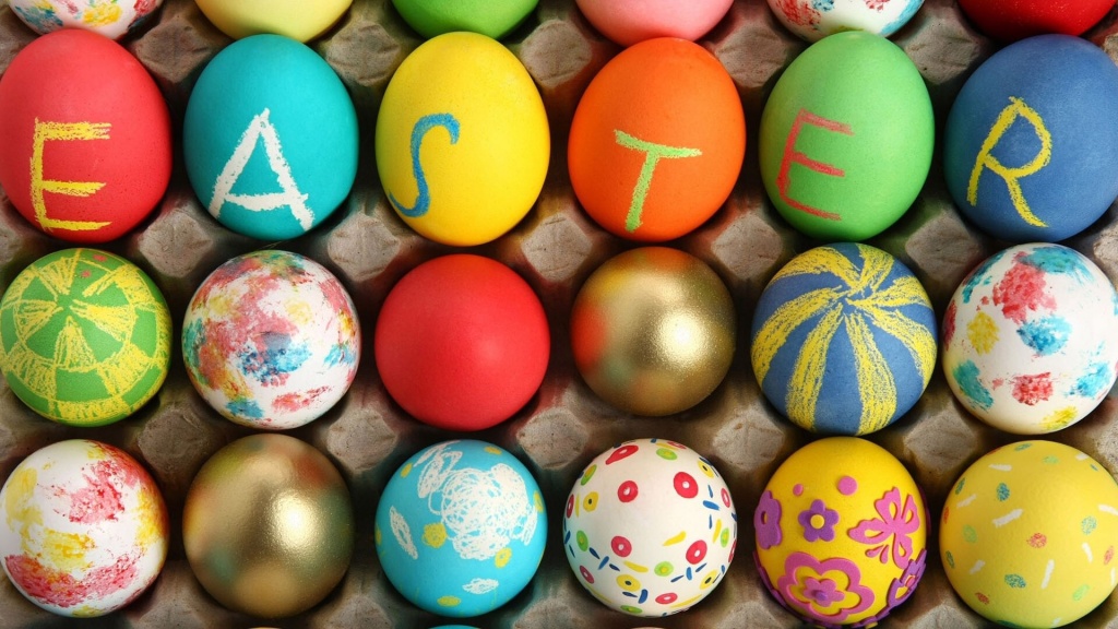 Easter Opening Times