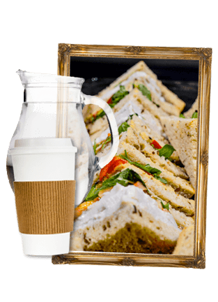 Corporate Lunches